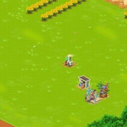 nivel 70🌟Almacenamiento en granero 3000🌟Silo 1000🌟3M monedas🌟main Terreno abierto✨entrega inmediata 3